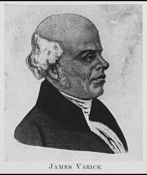 James Varick